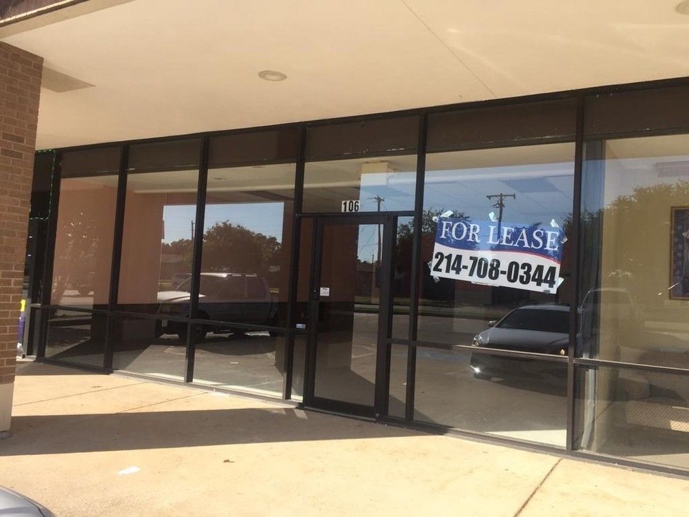 Pioneer Shopping Center: 625 Pioneer Rd, Mesquite, TX 75149